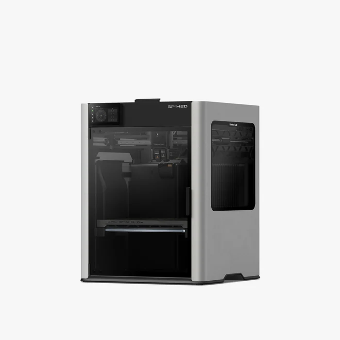 H2D – Bambu Lab – Impressora 3D – Nerd Legacy – Artigos Nerd