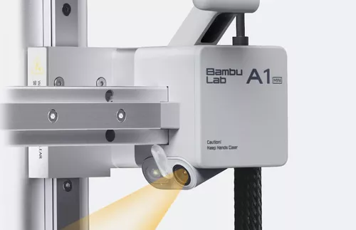 A1 Mini combo com AMS – Impressora 3D