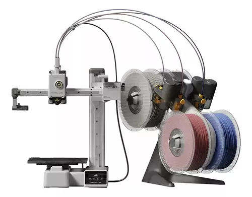 A1 Mini combo com AMS – Impressora 3D