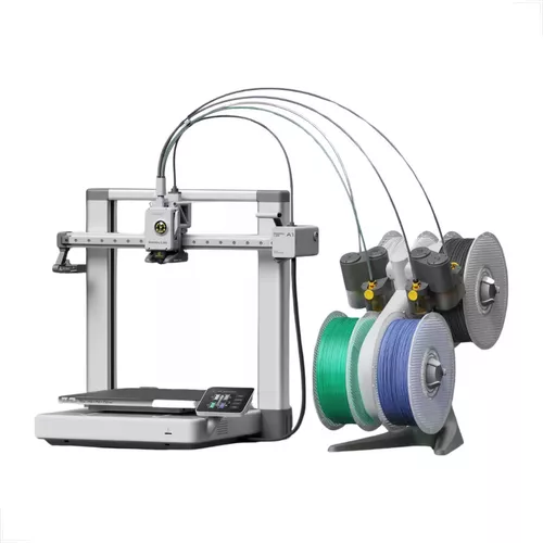Impressora 3D A1 Combo Bambu Lab com AMS