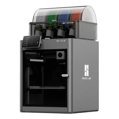 X1E COMBO IMPRESSORA 3D – AMS – Bambu Lab