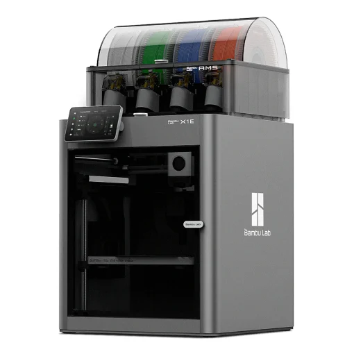 X1E COMBO IMPRESSORA 3D – AMS – Bambu Lab