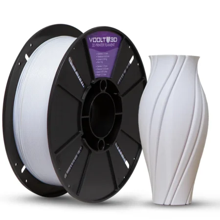 Filamento PLA Branco High Speed 1Kg