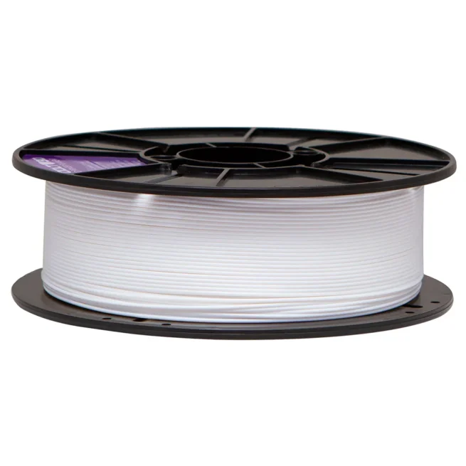 Filamento PLA Branco High Speed 1Kg