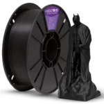 Filamento PLA Preto High Speed 1Kg