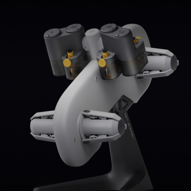 Impressora 3D A1 Combo Bambu Lab com AMS