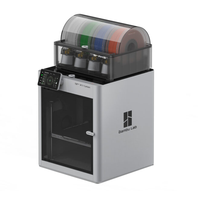 X1 Carbon combo – Bambu Lab - AMS - Impressora 3d