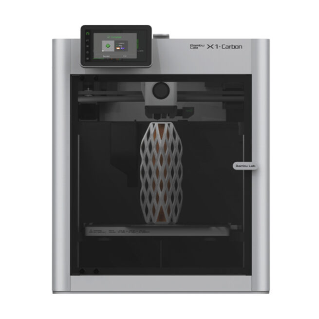 X1 Carbon combo – Bambu Lab - AMS - Impressora 3d