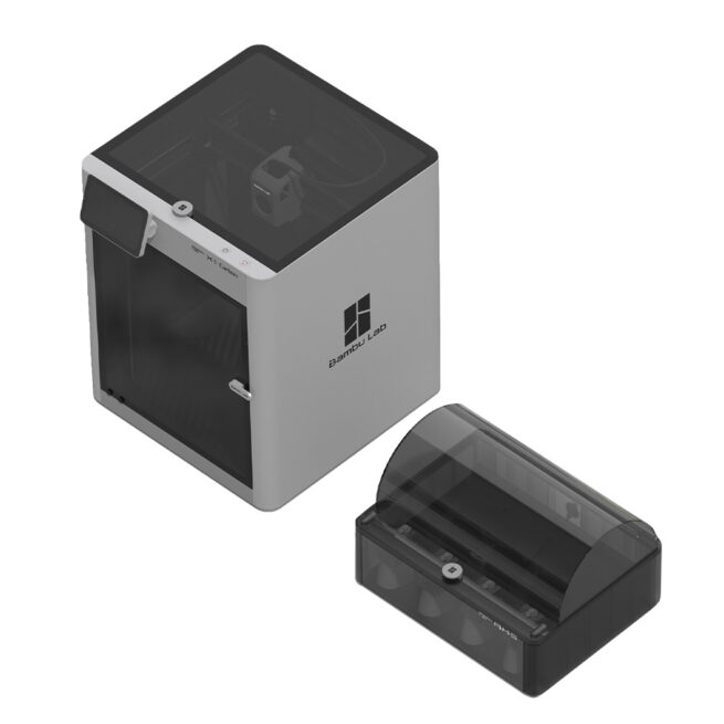 X1 Carbon combo – Bambu Lab - AMS - Impressora 3d