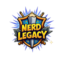 Nerd Legacy – Action Figures, Impressora 3D, Eletrônicos e Colecionáveis