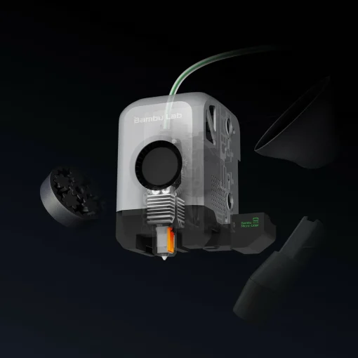 X1E COMBO IMPRESSORA 3D – AMS – Bambu Lab