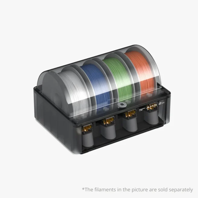 AMS 2 Pro – Bambu Lab - Impressora 3D