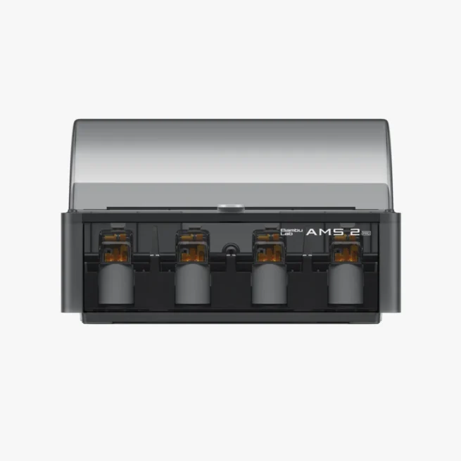 AMS 2 Pro – Bambu Lab - Impressora 3D